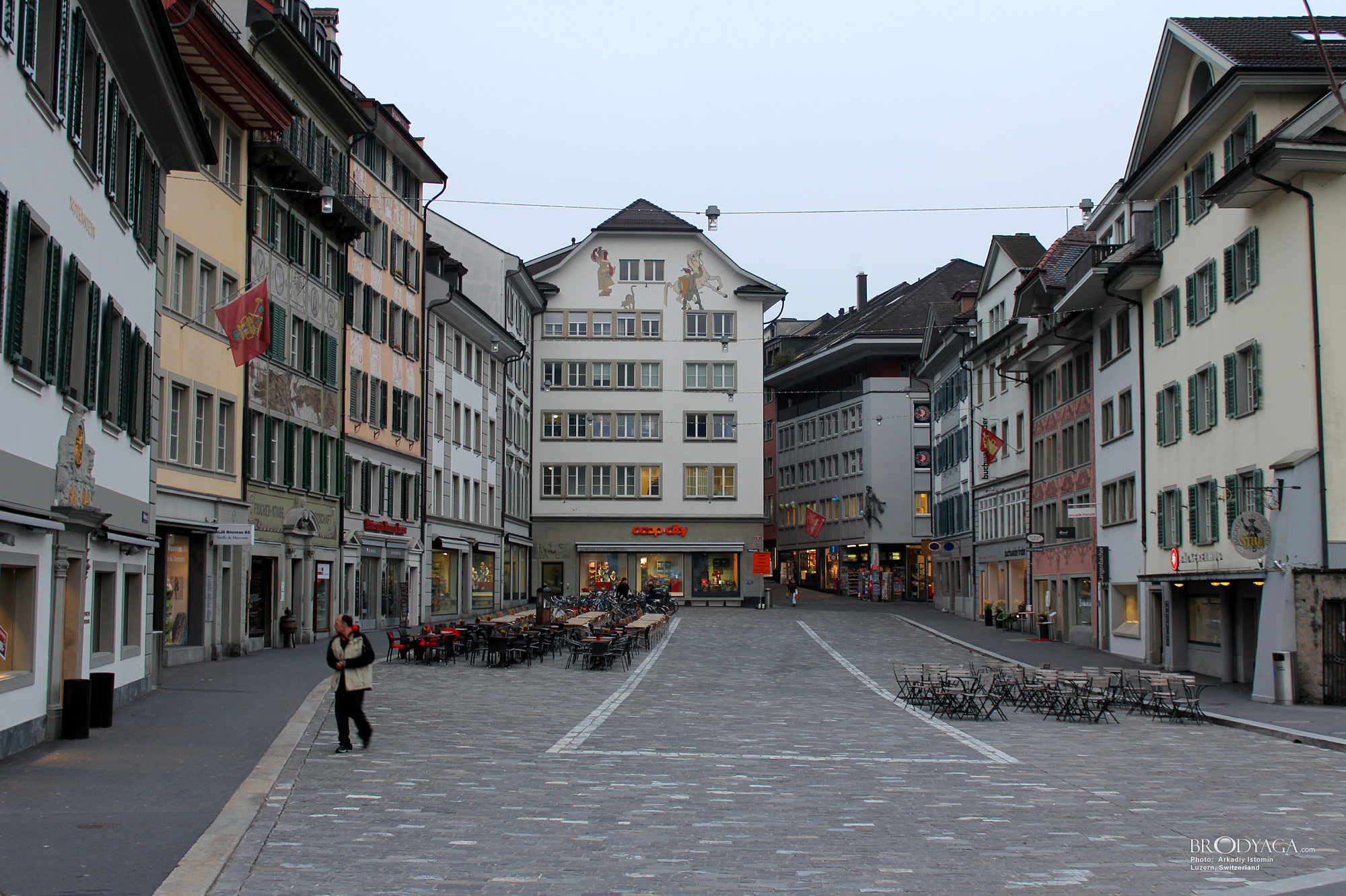 Luzern (Lucerne)